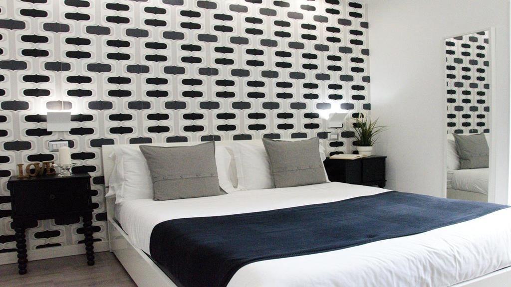 C'Est La Vie Suites Rome Bagian luar foto