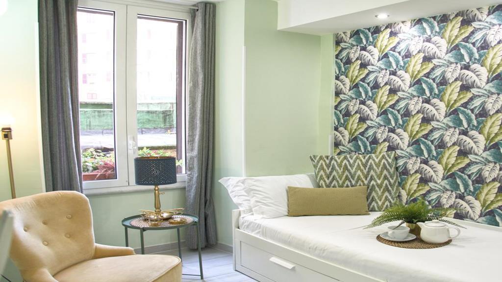 C'Est La Vie Suites Rome Bagian luar foto