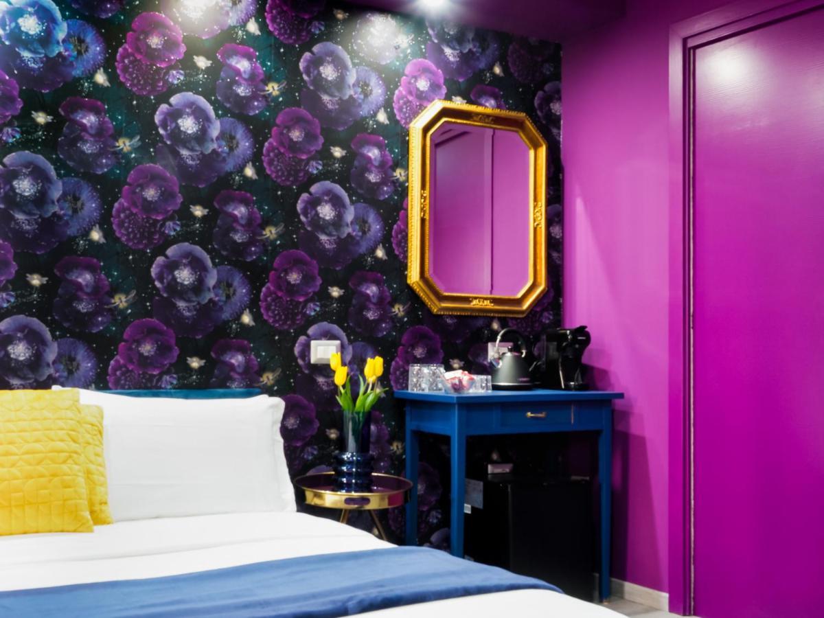 C'Est La Vie Suites Rome Bagian luar foto