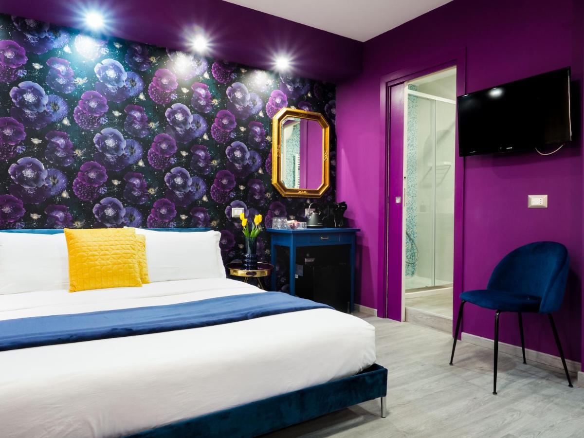 C'Est La Vie Suites Rome Bagian luar foto