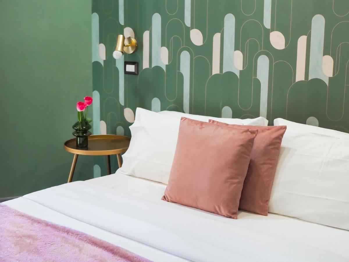 C'Est La Vie Suites Rome Bagian luar foto