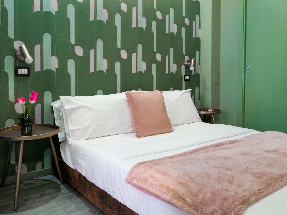 C'Est La Vie Suites Rome Bagian luar foto