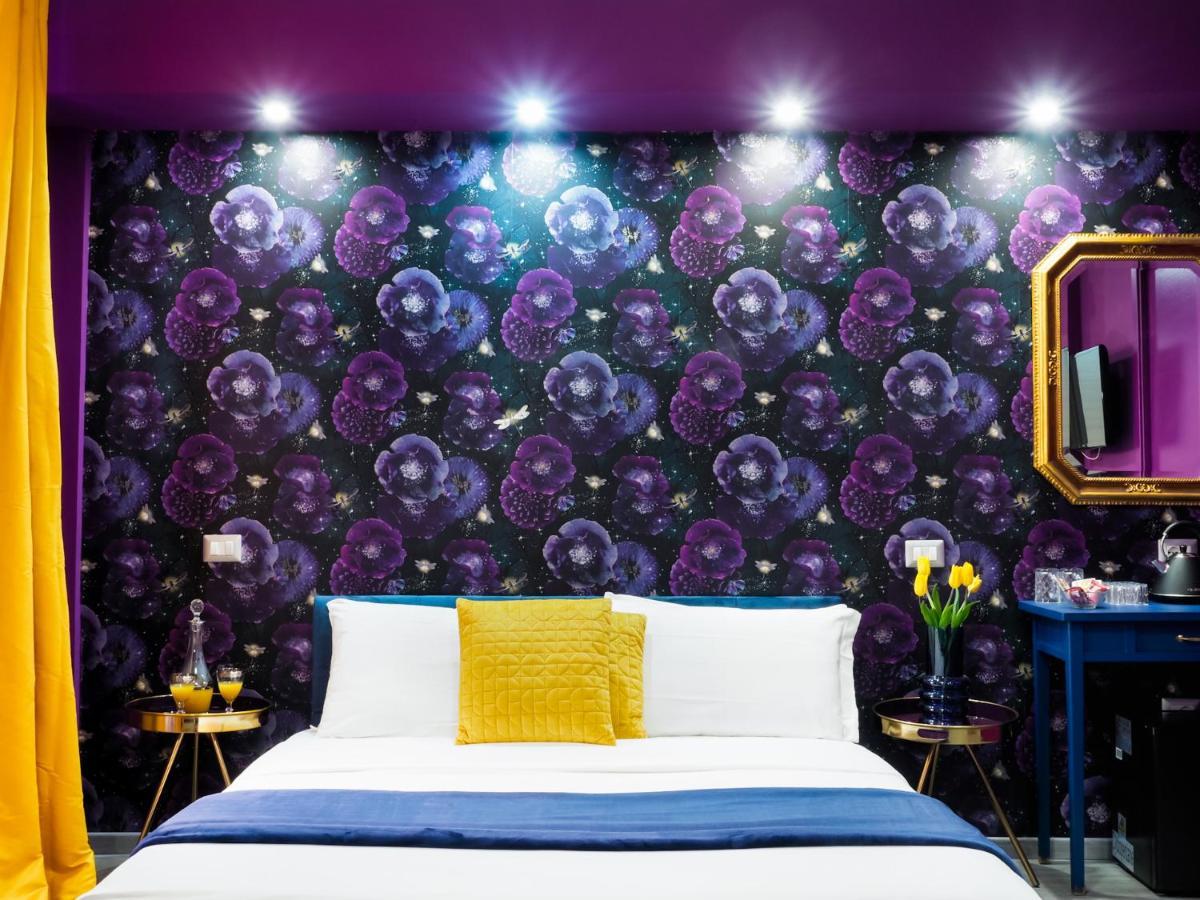 C'Est La Vie Suites Rome Bagian luar foto