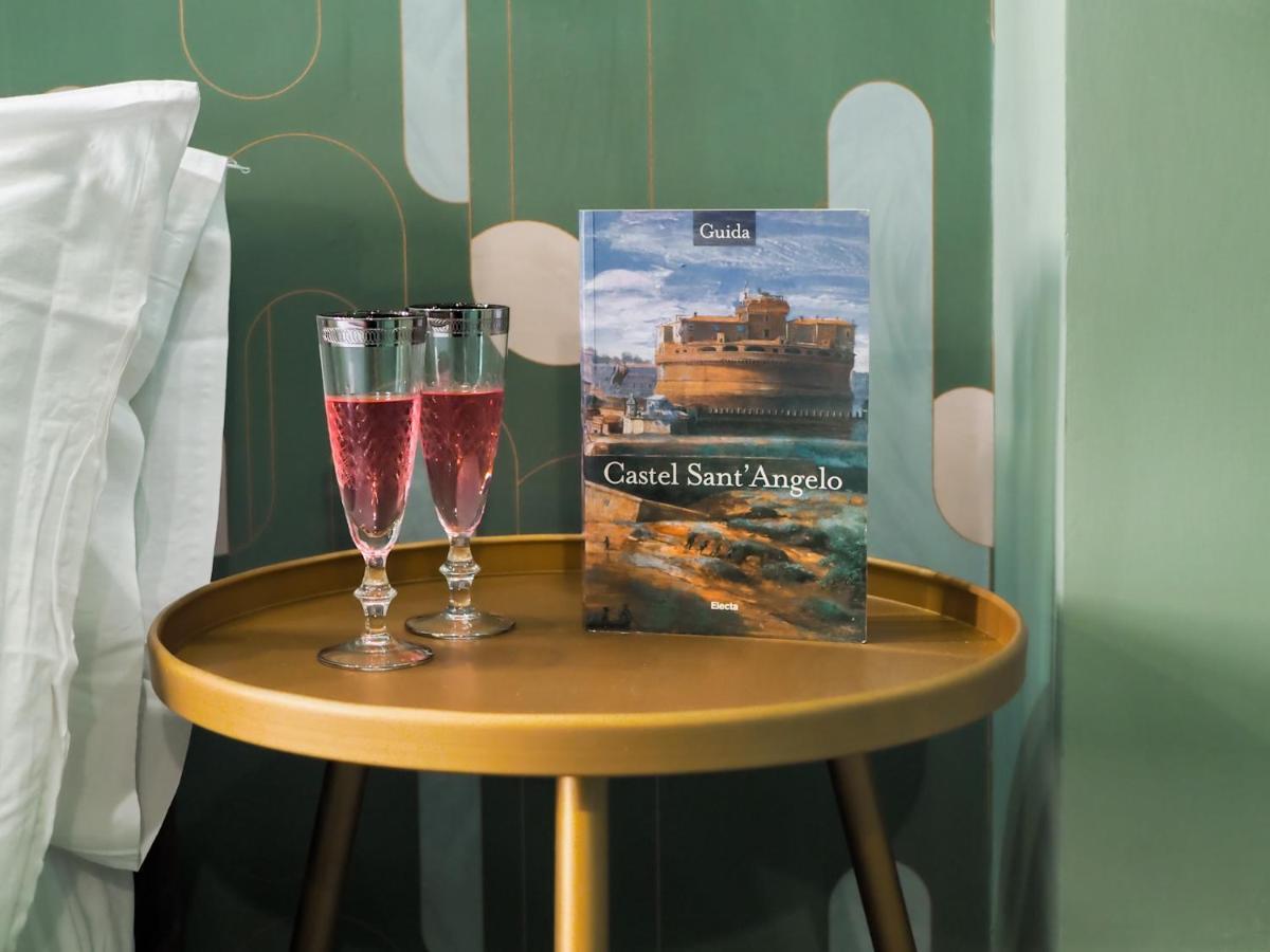 C'Est La Vie Suites Rome Bagian luar foto