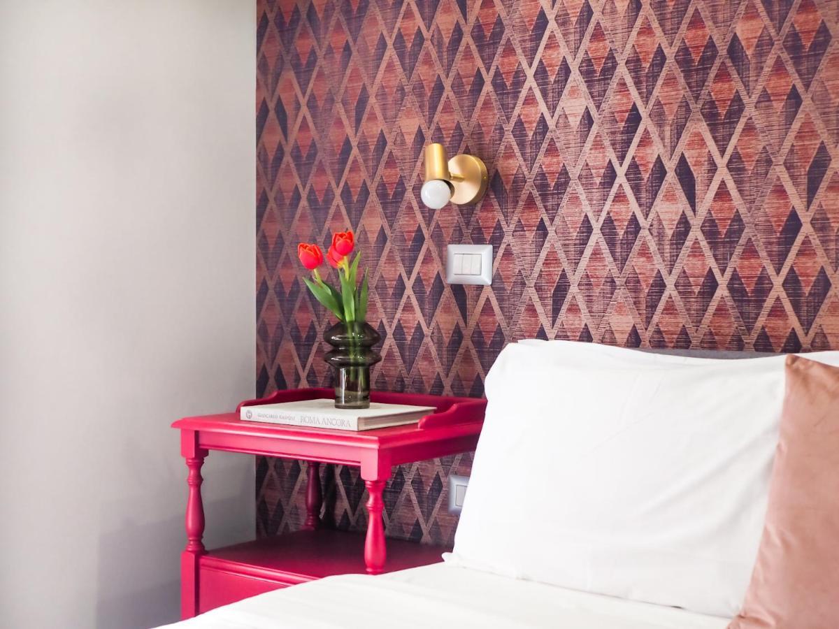 C'Est La Vie Suites Rome Bagian luar foto