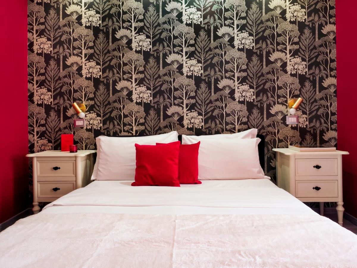 C'Est La Vie Suites Rome Bagian luar foto