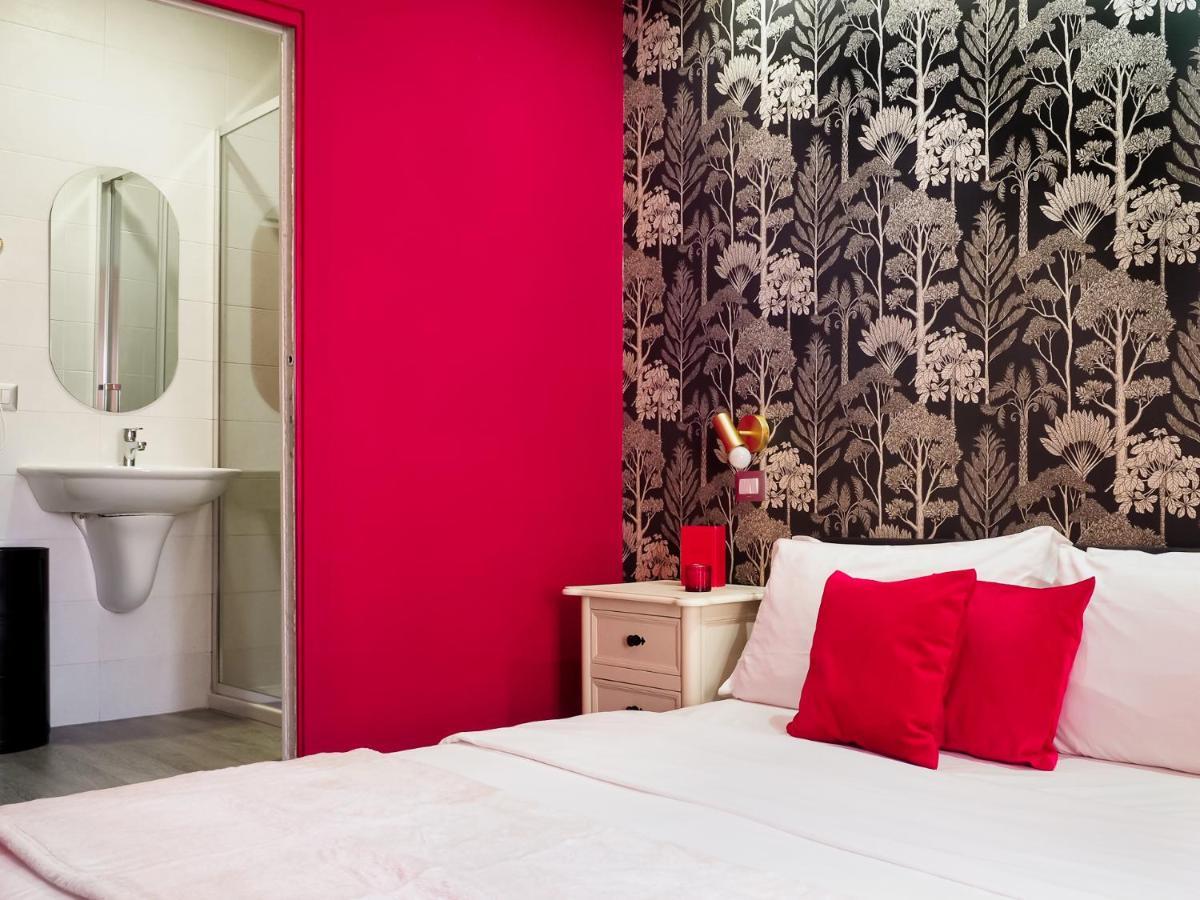 C'Est La Vie Suites Rome Bagian luar foto
