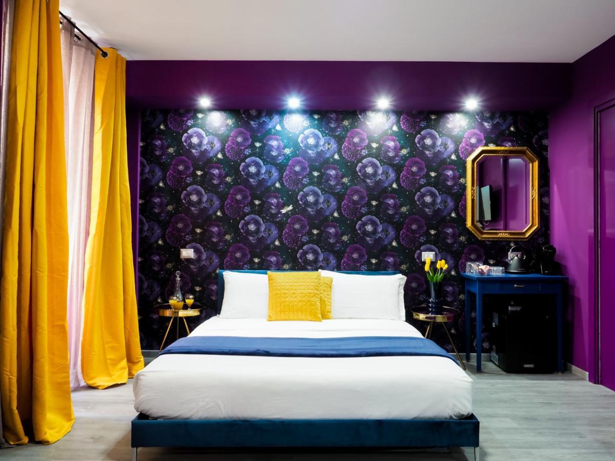 C'Est La Vie Suites Rome Bagian luar foto