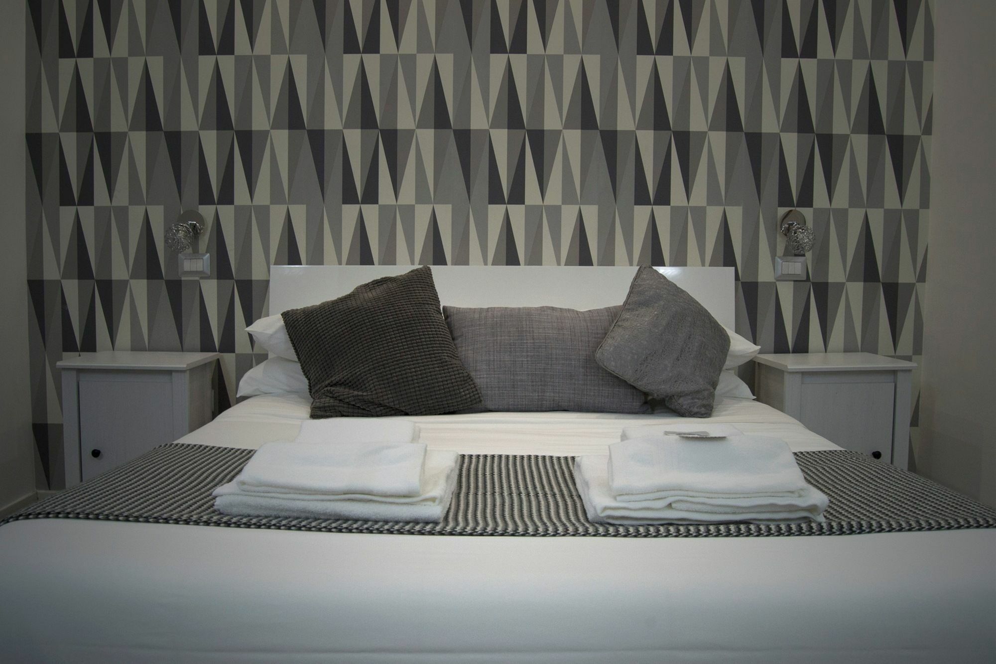 C'Est La Vie Suites Rome Bagian luar foto