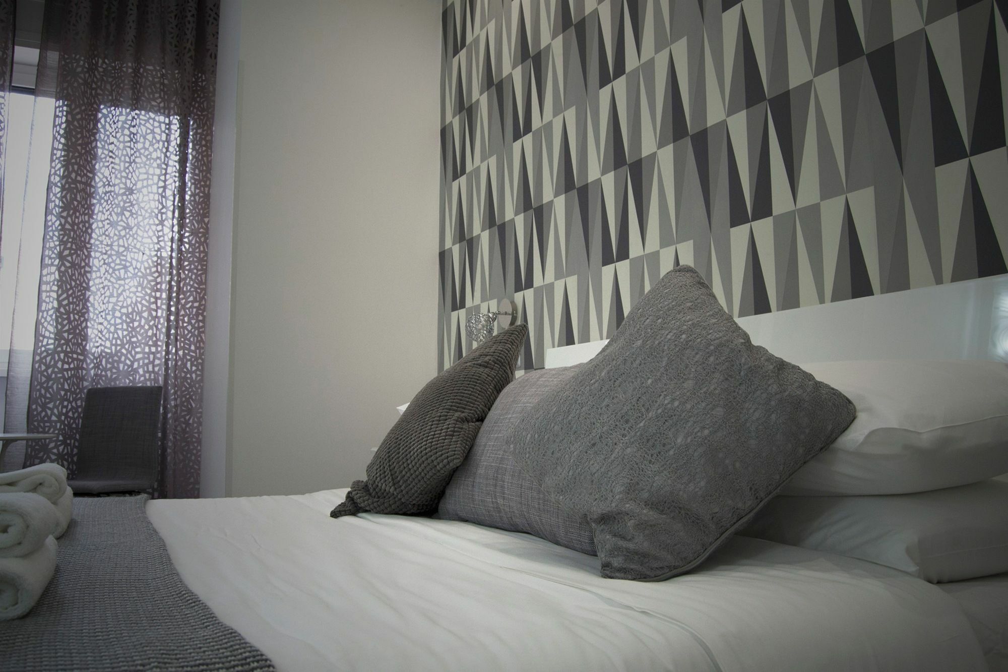 C'Est La Vie Suites Rome Bagian luar foto